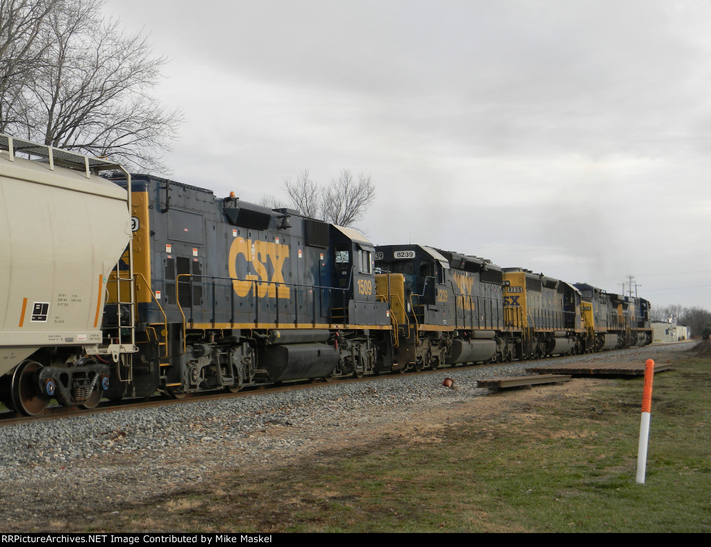 CSX 5110